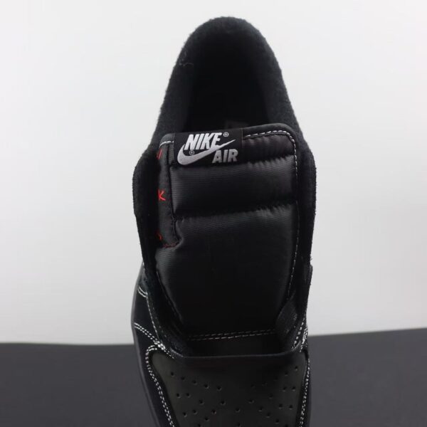 Travis Scott x Air Jordan 1 Low OG Black Phantom DM7866-001