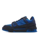 Virgil Abloh Louis Vuitton Trainer BLUE