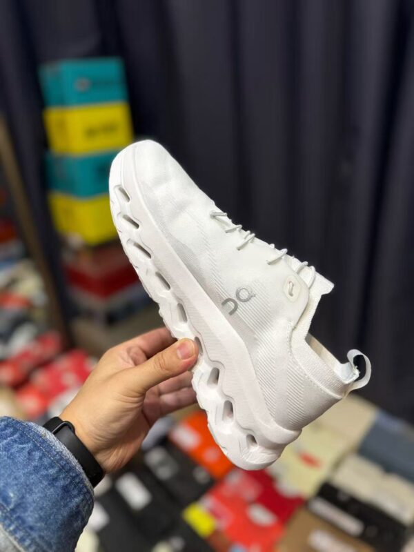 On x Loewe Cloudtilt Sneaker All White 3MD30330108