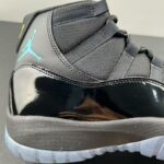 Air Jordan 11 Retro Gamma Blue Black Top Version