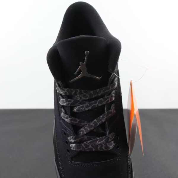 Air Jordan 3 Retro Black Cat CT8532-001