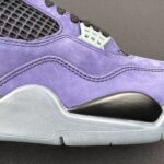 Air Jordan 4 Retro Imperial Purple FV5029-500