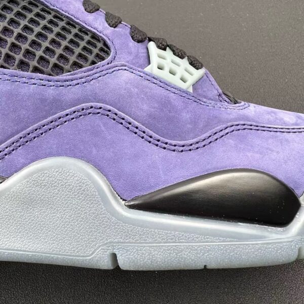 Air Jordan 4 Retro Imperial Purple FV5029-500