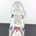 Air Jordan 4 Retro White Navy DR5415-100
