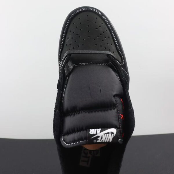 Travis Scott x Air Jordan 1 Low OG Black Phantom DM7866-001