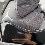 Air Jordan 11 Retro Gamma Blue Black Top Version Small Sizes