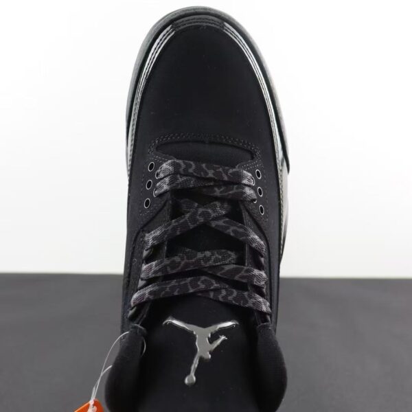 Air Jordan 3 Retro Black Cat CT8532-001