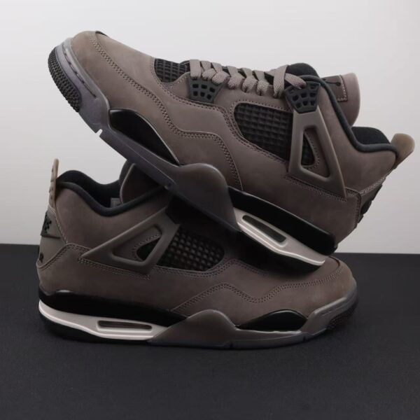 Air Jordan 4 Retro Cave Stone Brown FV5029-200