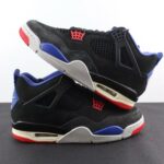 Air Jordan 4 Retro Rare Air Black Blue FV5029-003