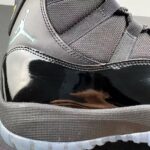 Air Jordan 11 Retro Gamma Blue Black Top Version Small Sizes