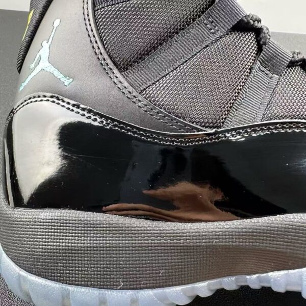 Air Jordan 11 Retro Gamma Blue Black Top Version Small Sizes