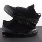 Air Jordan 3 Retro Black Cat CT8532-001