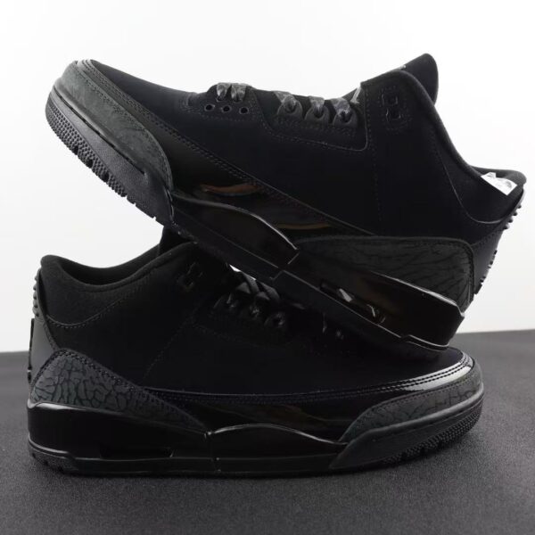 Air Jordan 3 Retro Black Cat CT8532-001