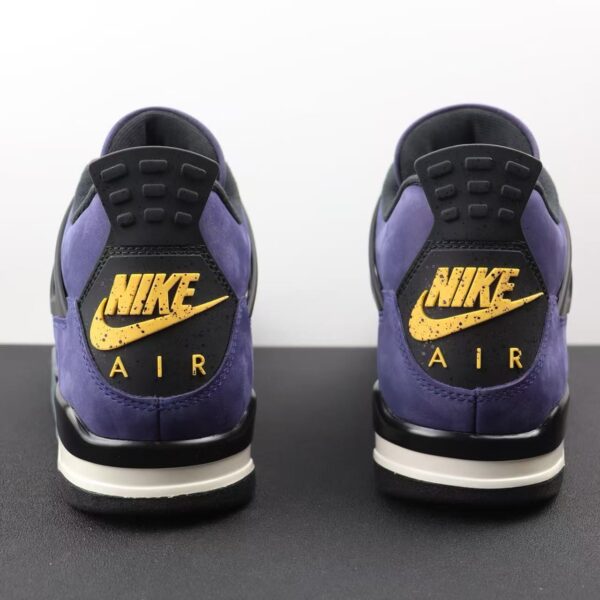 Air Jordan 4 Retro Imperial Purple FV5029-500