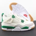 Air Jordan 4 Retro White Green DR5415-103
