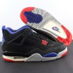 Air Jordan 4 Retro Rare Air Black Blue FV5029-003