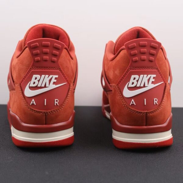 Air Jordan 4 Retro Red HF4340-800