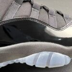 Air Jordan 11 Retro Gamma Blue Black Top Version Small Sizes
