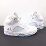 Air Jordan 5 Retro White HQ7978-103