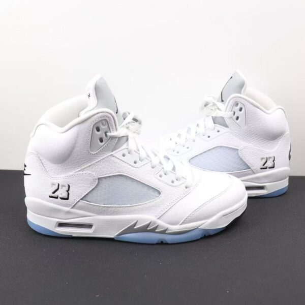 Air Jordan 5 Retro White HQ7978-103