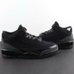 Air Jordan 3 Retro Black Cat CT8532-001