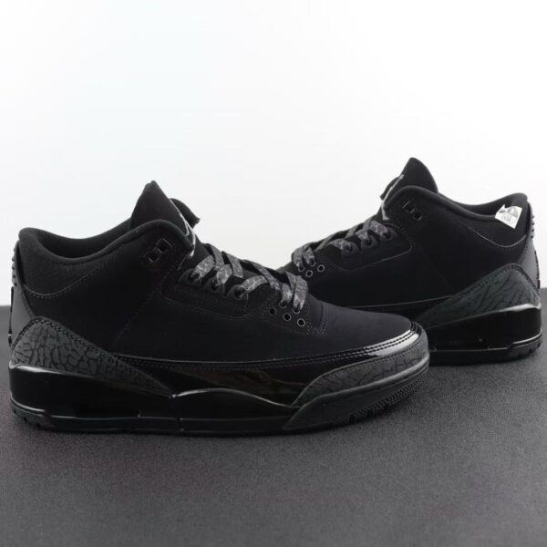 Air Jordan 3 Retro Black Cat CT8532-001