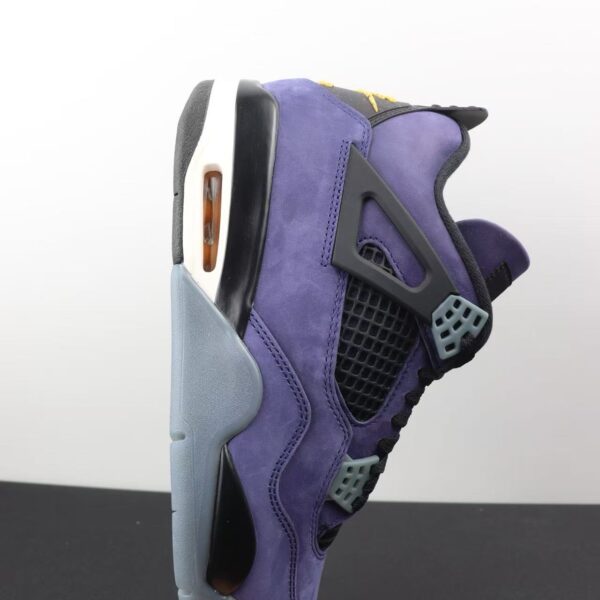 Air Jordan 4 Retro Imperial Purple FV5029-500