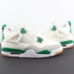Air Jordan 4 Retro White Green DR5415-103