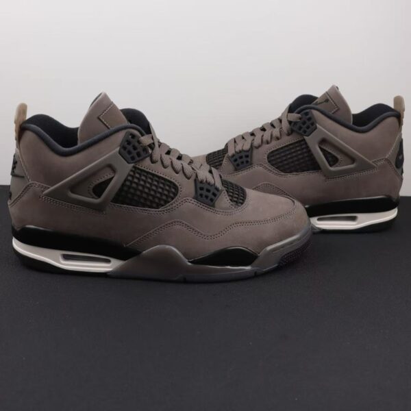 Air Jordan 4 Retro Cave Stone Brown FV5029-200