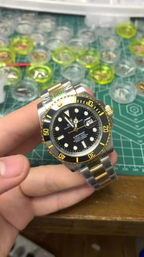 Rolex Submariner Date 116613-LN-97203