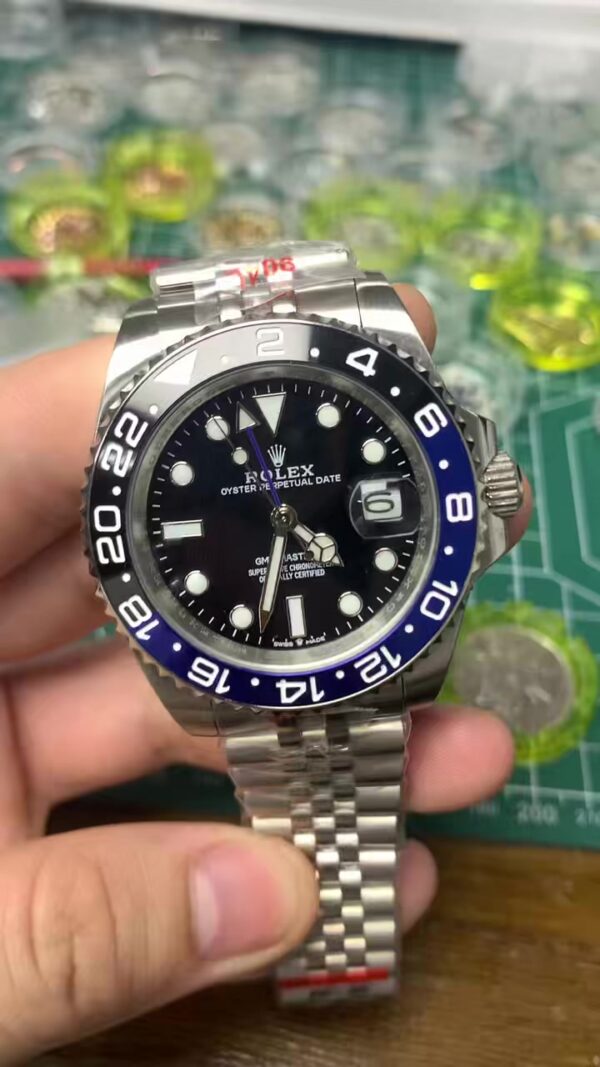 Rolex GMT-Master II m126710blnr