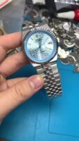 Rolex Land‑Dweller M127336