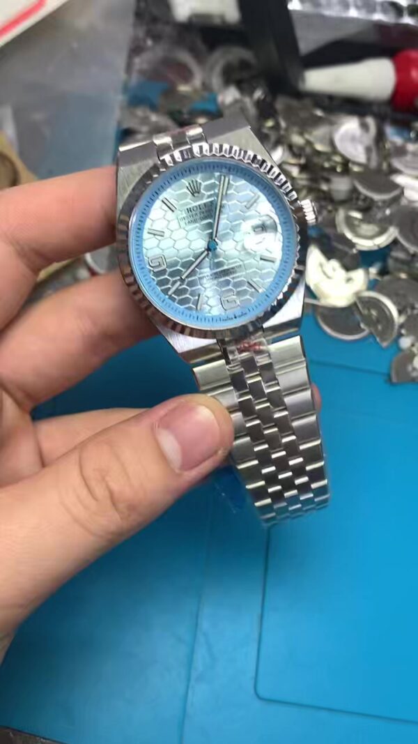 Rolex Land‑Dweller M127336