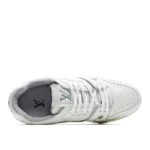Virgil Abloh Louis Vuitton Trainer White