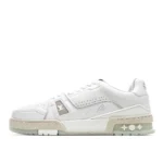 Virgil Abloh Louis Vuitton Trainer White
