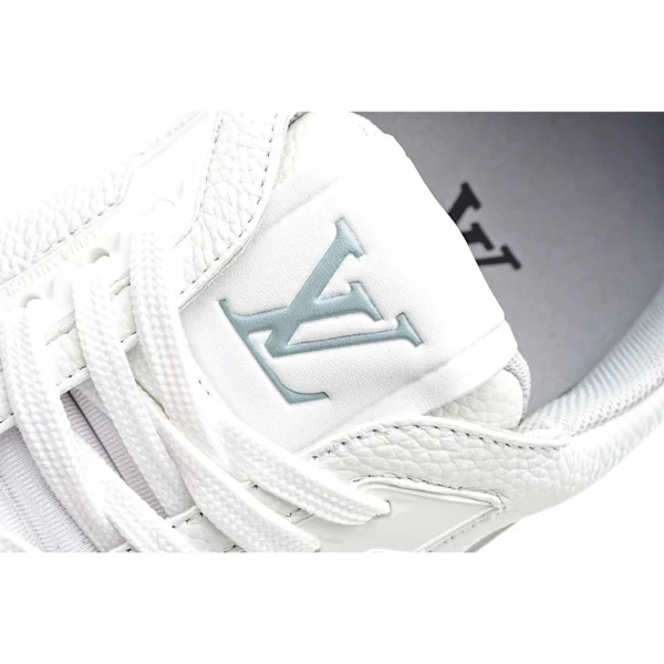 Virgil Abloh Louis Vuitton Trainer White