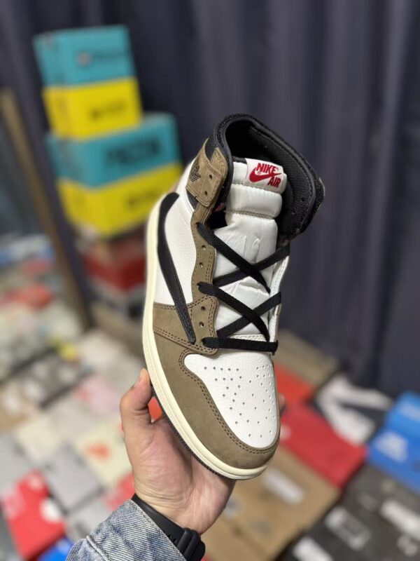 Jordan 1 Retro OGx Travis Scott High Mocha
