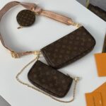 Louis Vuitton Mahjong 3-Piece Set Pink