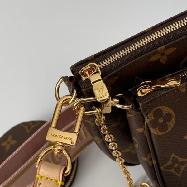Louis Vuitton Mahjong 3-Piece Set Pink
