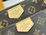 Louis Vuitton Mahjong 3-Piece Set Black