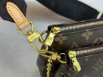 Louis Vuitton Mahjong 3-Piece Set Black