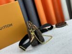 Louis Vuitton Mahjong 3-Piece Set Black