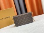Louis Vuitton 3-in-1 Card Holder Pink