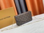 Louis Vuitton 3-in-1 Card Holder Pink