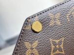 Louis Vuitton 3-in-1 Card Holder Red