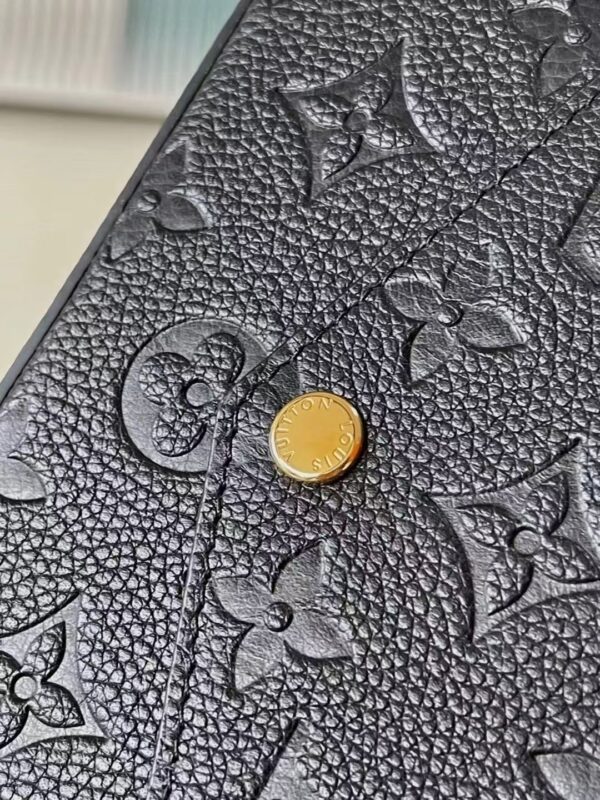 Louis Vuitton 3-in-1 Card Holder Embossed