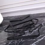 YSL Envelope Bag Black