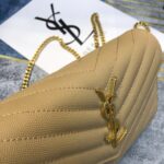 YSL Envelope Bag Khaki