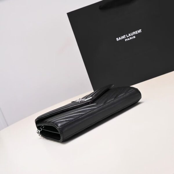 YSL Envelope Bag Smooth