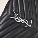 YSL Envelope Bag Smooth